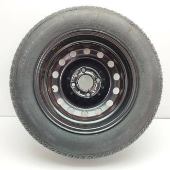 Recambio de neumatico repuesto para citroën c3 1.4 hdi referencia OEM IAM 5401N6 5,5J14H2E ET24 4H 4X110