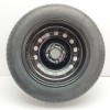 Recambio de neumatico repuesto para citroën c3 1.4 hdi referencia OEM IAM 5401N6 5,5J14H2E ET24 4H 4X110