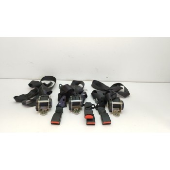 JUEGO CINTURONES TRASERO 