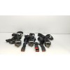 Recambio de juego cinturones trasero para peugeot 301 1.6 vti 115 cambio manual 5 velocidades referencia OEM IAM   