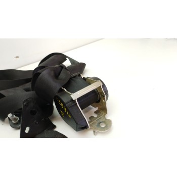 Recambio de juego cinturones trasero para peugeot 301 1.6 vti 115 cambio manual 5 velocidades referencia OEM IAM   