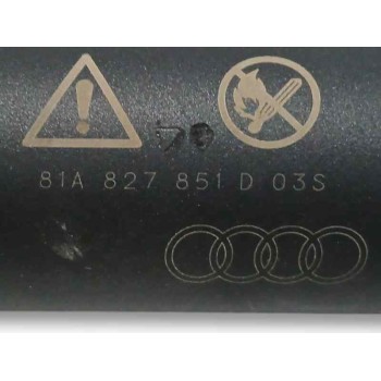 Recambio de amortiguadores maletero / porton para audi q2 (gab, gag) 35 tfsi referencia OEM IAM 81A827851  