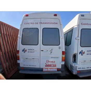 Recambio de porton trasero derecho para mercedes-benz sprinter 02.00  caja cerrada, techo elevado 2.2 cdi cat referencia OEM IAM