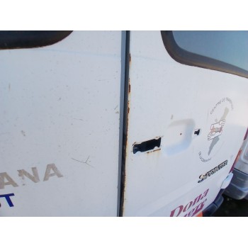 Recambio de porton trasero derecho para mercedes-benz sprinter 02.00  caja cerrada, techo elevado 2.2 cdi cat referencia OEM IAM