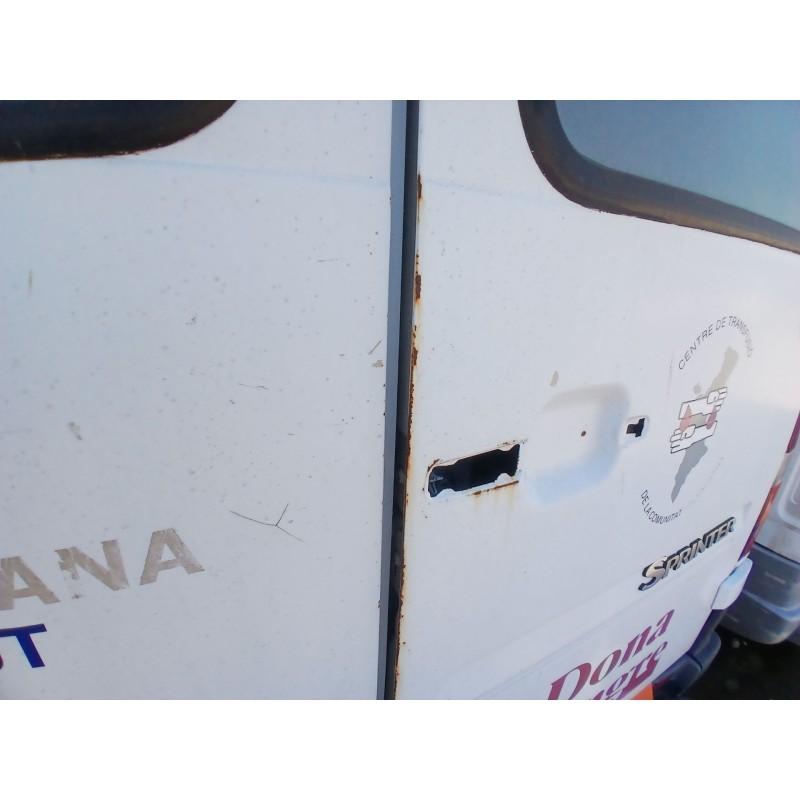 PORTON TRASERO DERECHO