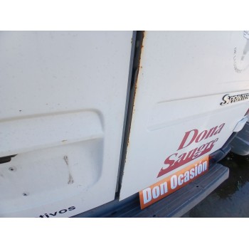 Recambio de porton trasero derecho para mercedes-benz sprinter 02.00  caja cerrada, techo elevado 2.2 cdi cat referencia OEM IAM