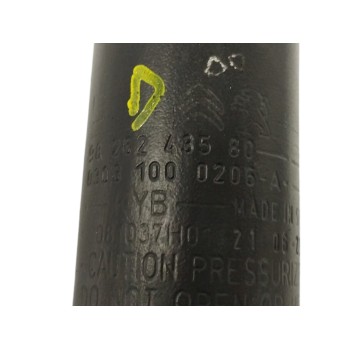 Recambio de amortiguador trasero derecho para citroën berlingo furgoneta/monovolumen (k9) 1.5 bluehdi 100 referencia OEM IAM 982