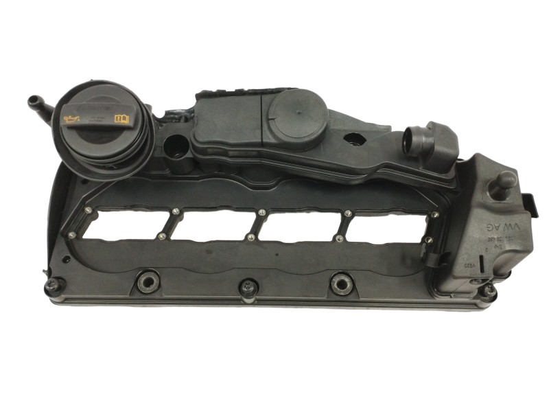 Recambio de tapa balancines para volkswagen tiguan (5n2) 2.0 tdi referencia OEM IAM 03L103469 Recambio de tapa balancines para volkswagen tiguan (5n2) 2.0 tdi referencia OEM IAM 03L103469