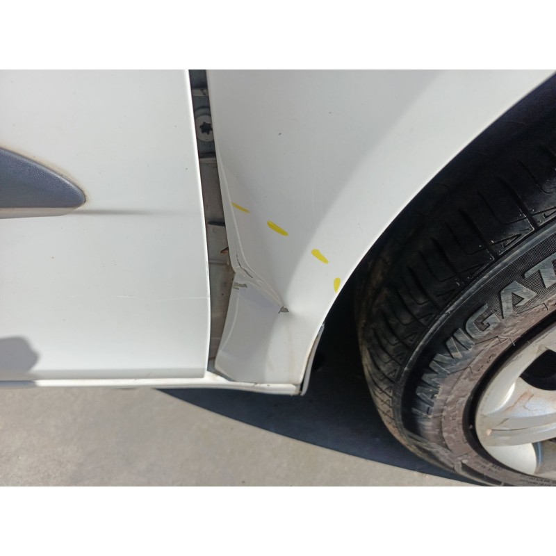 SKODA FABIA II (542) 2010