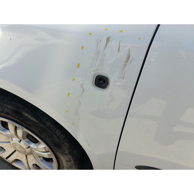 SKODA FABIA II (542) 2010