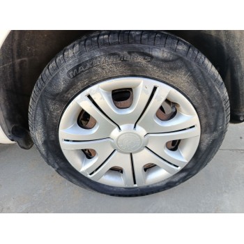 skoda fabia ii (542) del año 2010