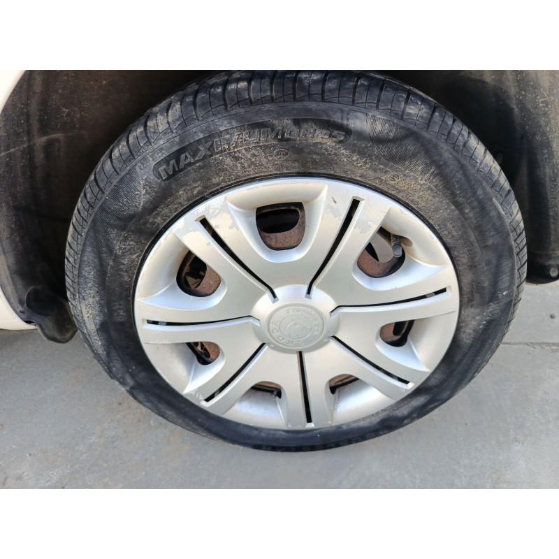 SKODA FABIA II (542) 2010