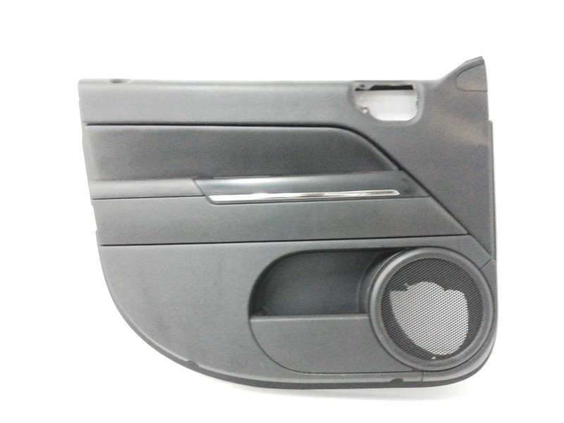 Recambio de guarnecido puerta delantera izquierda para jeep compass 2.2 crd cat referencia OEM IAM L0100727AA NEGRO Recambio de guarnecido puerta delantera izquierda para jeep compass 2.2 crd cat referencia OEM IAM L0100727AA NEGRO