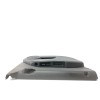 Recambio de guarnecido puerta delantera izquierda para jeep compass 2.2 crd cat referencia OEM IAM L0100727AA NEGRO 