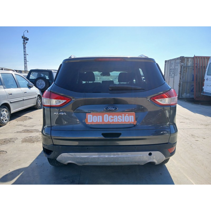 FORD KUGA II (DM2) 2016