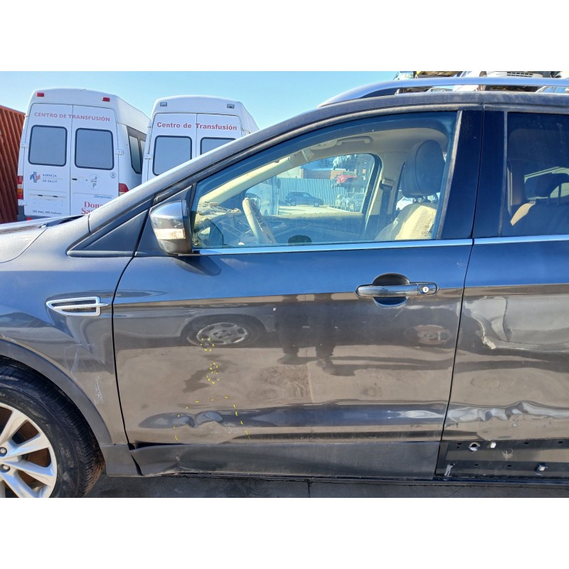 FORD KUGA II (DM2) 2016