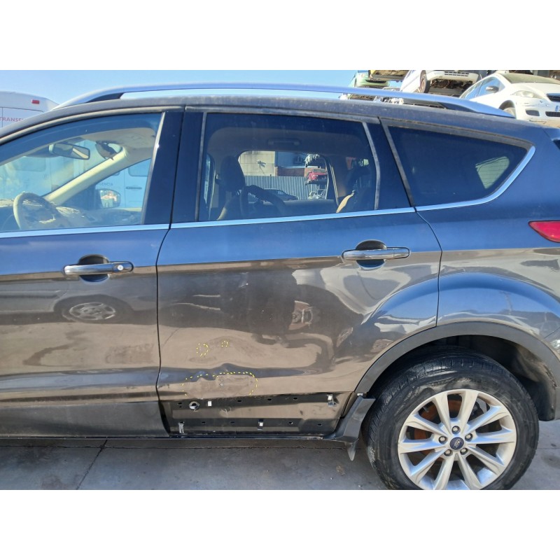 FORD KUGA II (DM2) 2016