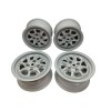 Recambio de juego llantas para renault 18 gtx referencia OEM IAM TV4 TARGA TV4 TARGA 4H 4X110