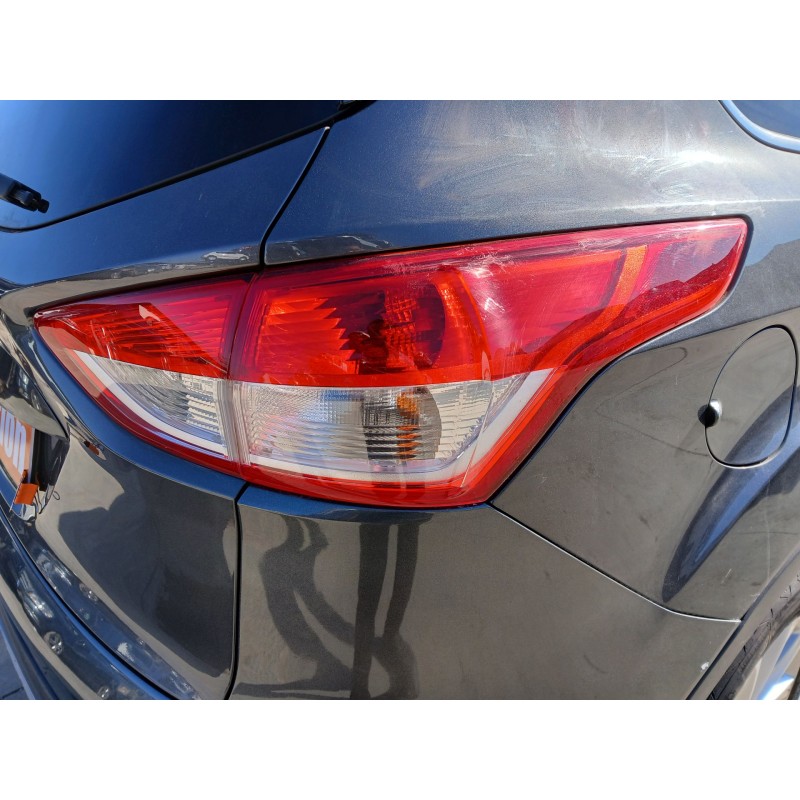 FORD KUGA II (DM2) 2016