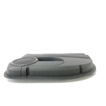 Recambio de guarnecido puerta delantera derecha para jeep compass 2.2 crd cat referencia OEM IAM L0100723AA NEGRO 