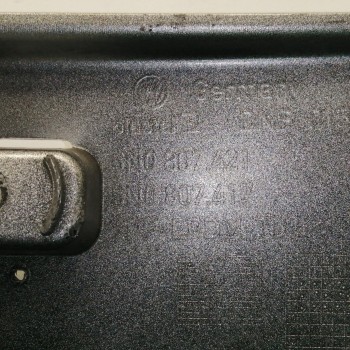 Recambio de paragolpes trasero para volkswagen tiguan (5n2) 2.0 tdi referencia OEM IAM 5N0807421 OBSERVAR FOTOS 5N0807417