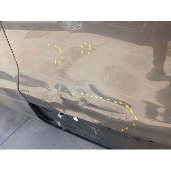 Recambio de puerta trasera izquierda para ford kuga ii (dm2) 2.0 tdci referencia OEM IAM   