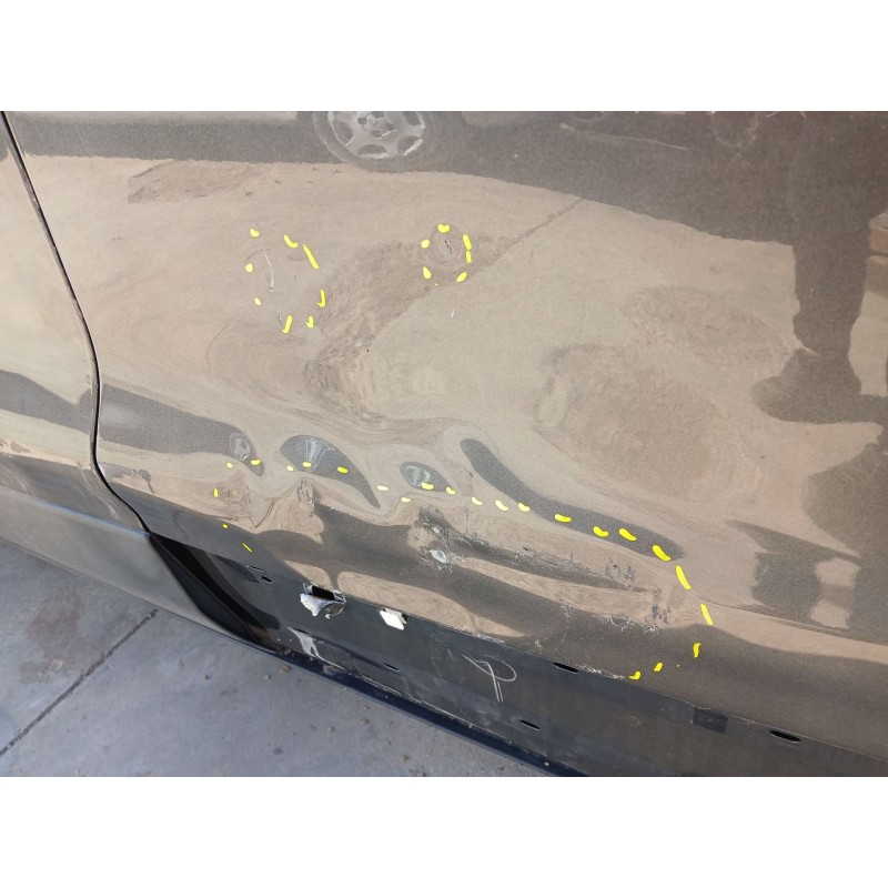 PUERTA TRASERA IZQUIERDA