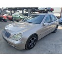 MERCEDES-BENZ CLASE C (W203)