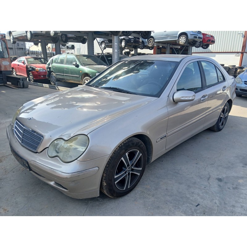 MERCEDES-BENZ CLASE C (W203) 2001