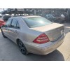 mercedes-benz clase c (w203) del año 2001