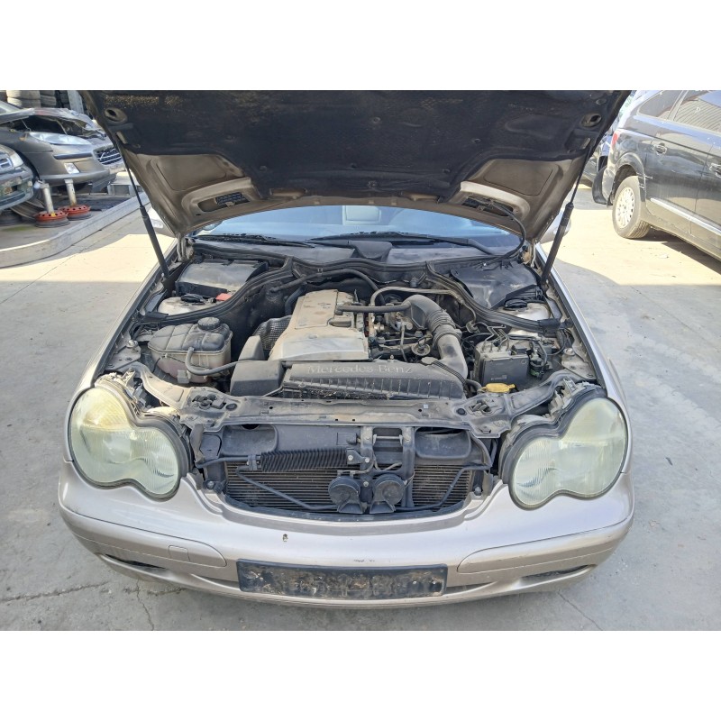 MERCEDES-BENZ CLASE C (W203) 2001