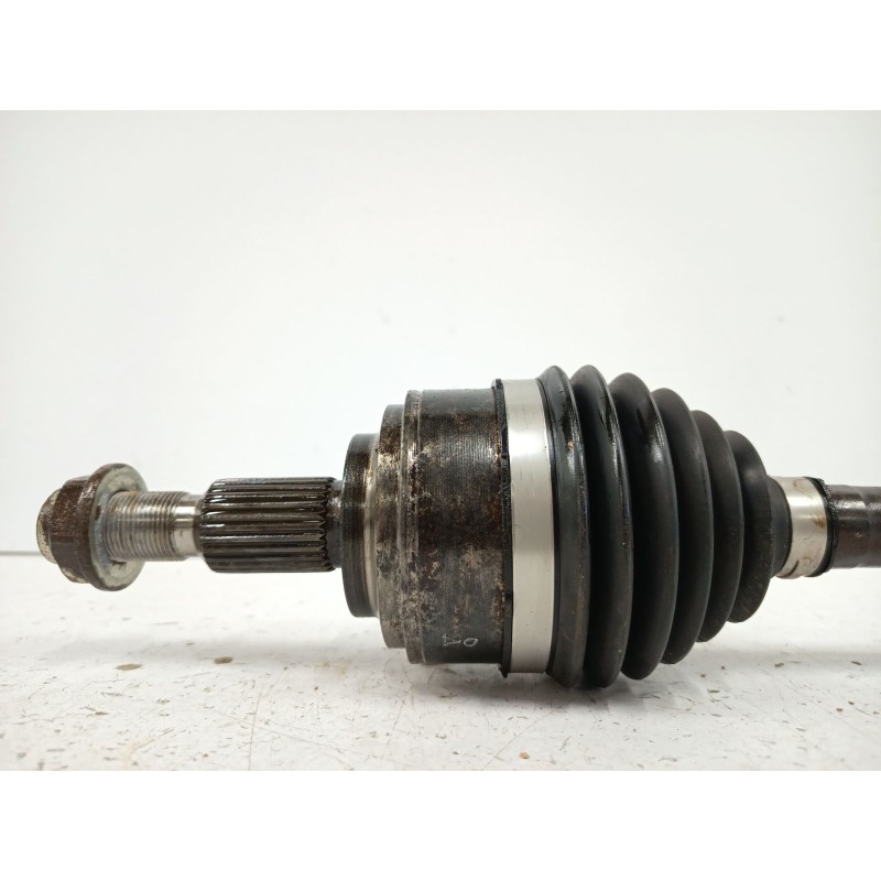 TRANSMISION DELANTERA IZQUIERDA