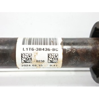 Recambio de transmision delantera derecha para ford puma (j2k, cf7) 1.0 ecoboost referencia OEM IAM L1T63B436BC  