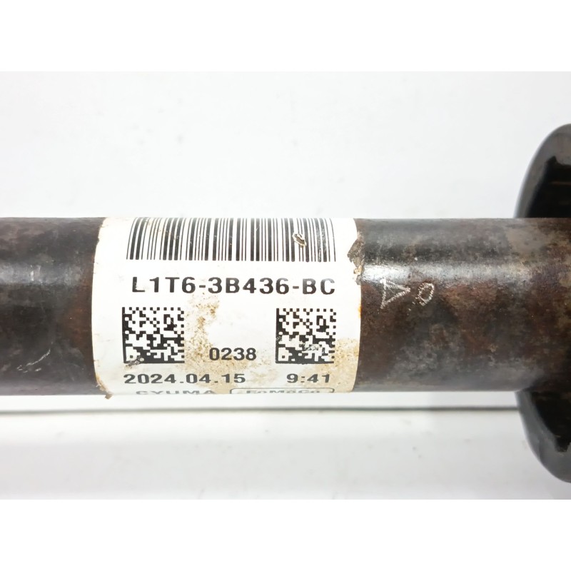 TRANSMISION DELANTERA DERECHA