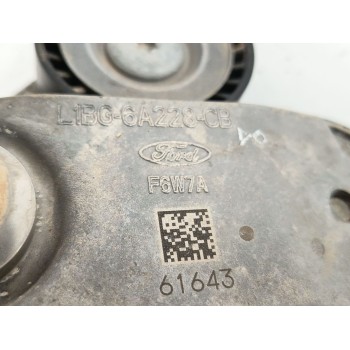 Recambio de tensor correa auxiliar para ford puma (j2k, cf7) 1.0 ecoboost referencia OEM IAM L1BG6A228CB  