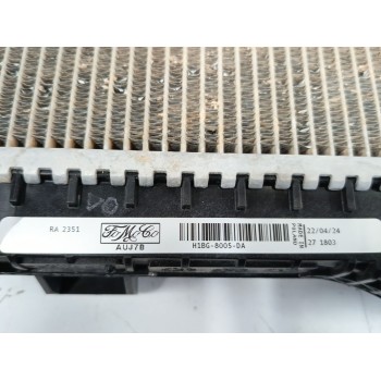 Recambio de radiador agua para ford puma (j2k, cf7) 1.0 ecoboost referencia OEM IAM H1BG8005DA  