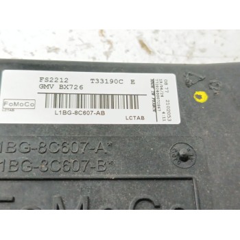 Recambio de electroventilador para ford puma (j2k, cf7) 1.0 ecoboost referencia OEM IAM L1BG8C607AB  