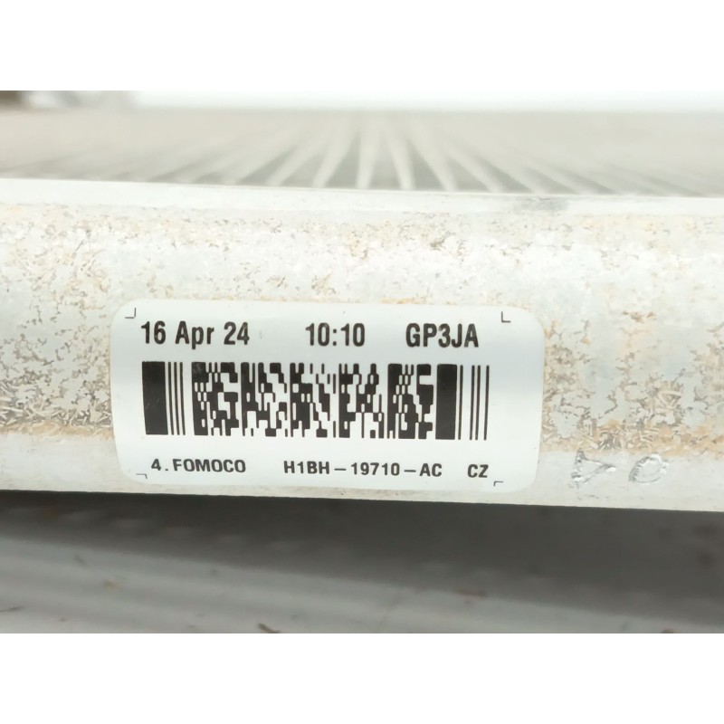 CONDENSADOR / RADIADOR AIRE ACONDICIONADO