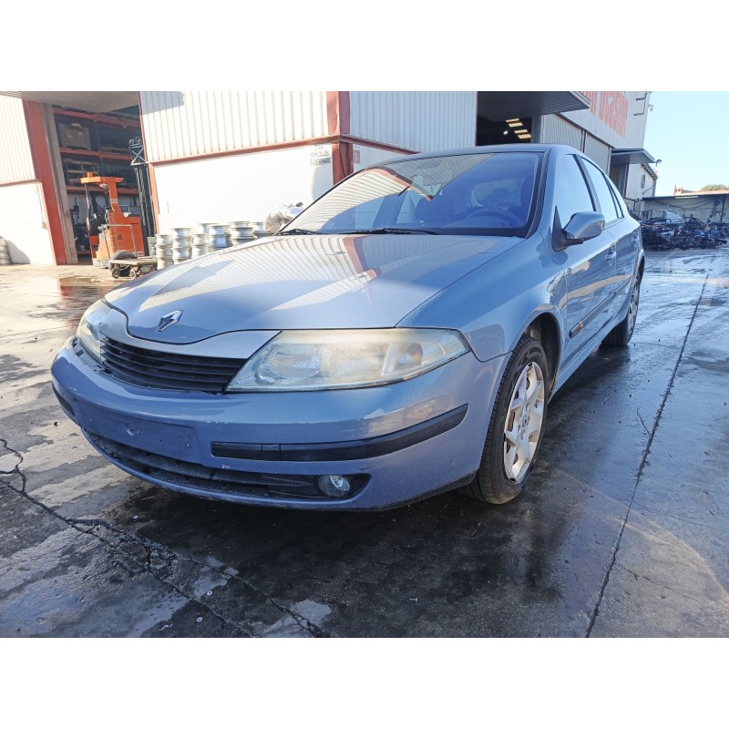 renault laguna ii (bg0/1_) del año 2004