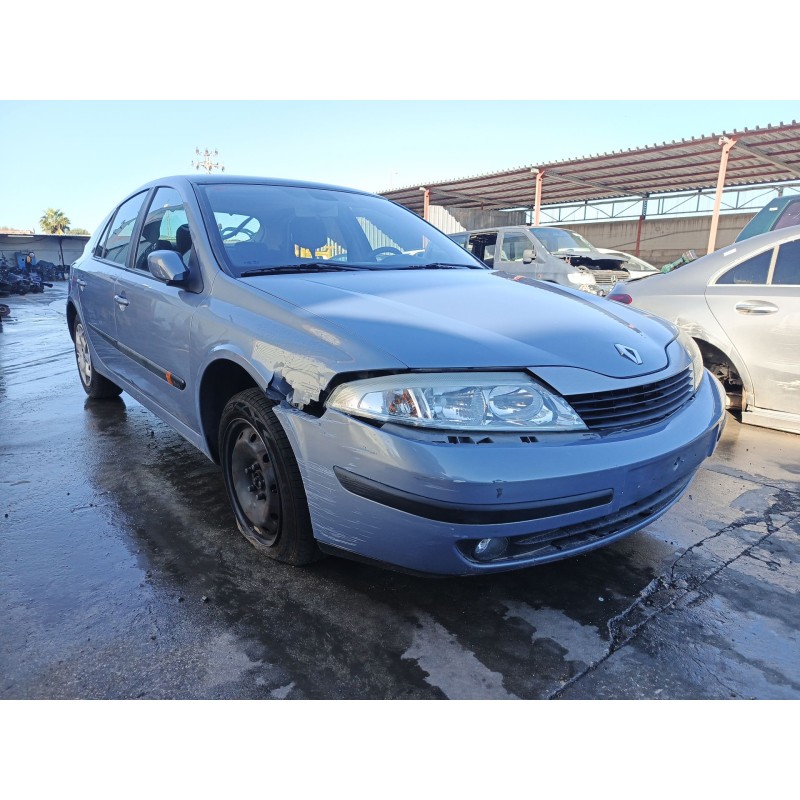 RENAULT LAGUNA II (BG0/1_) 2004