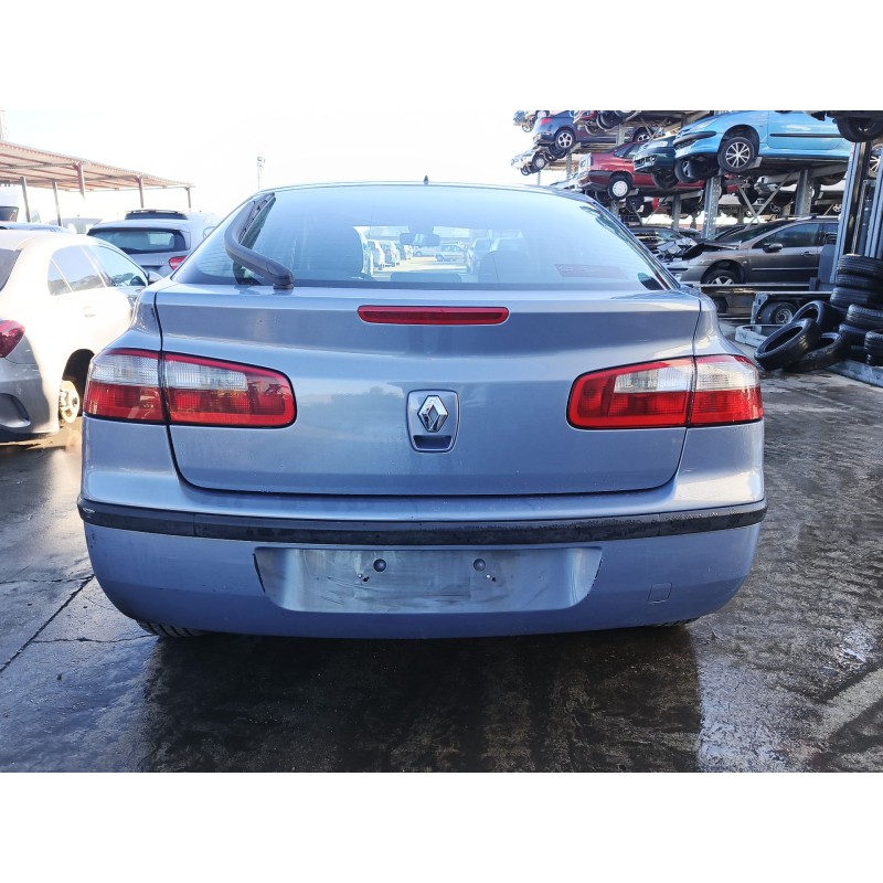 RENAULT LAGUNA II (BG0/1_) 2004