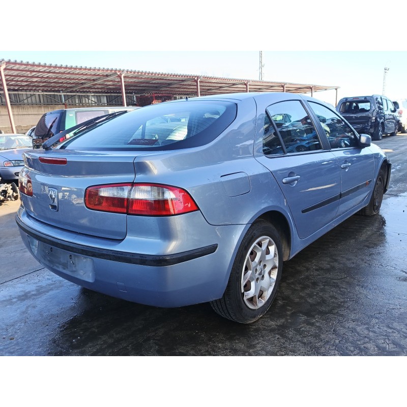 RENAULT LAGUNA II (BG0/1_) 2004