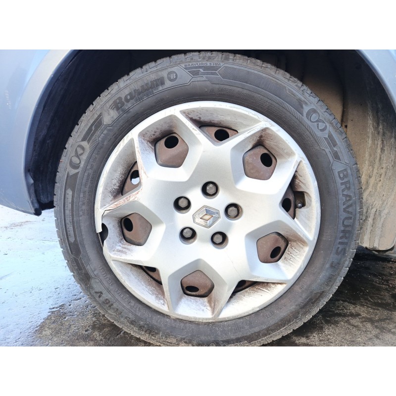 RENAULT LAGUNA II (BG0/1_) 2004