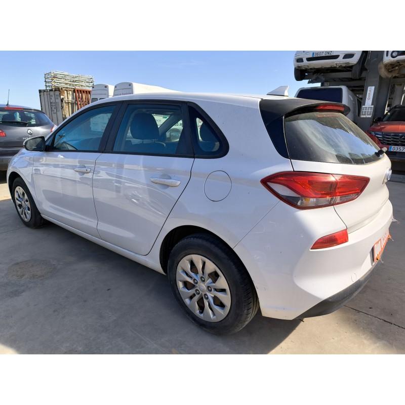 HYUNDAI i30 (PDE, PD, PDEN) 2018