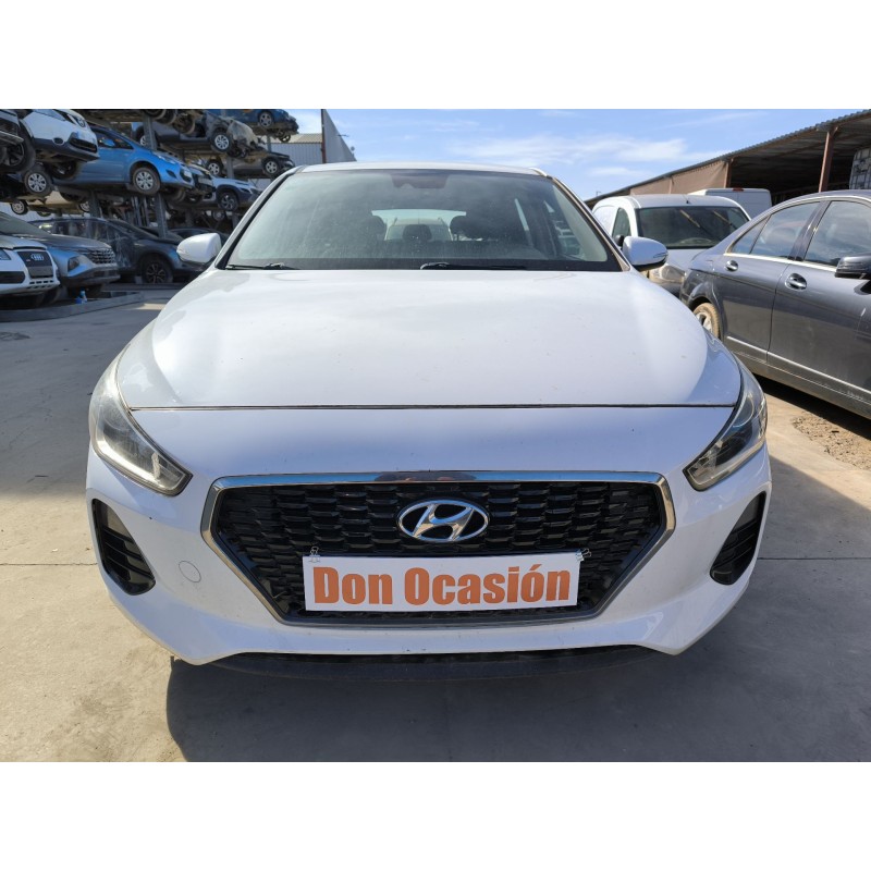 HYUNDAI i30 (PDE, PD, PDEN) 2018