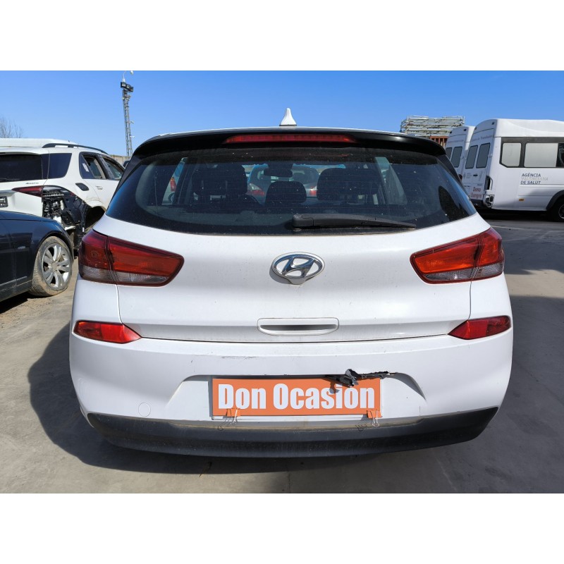 HYUNDAI i30 (PDE, PD, PDEN) 2018