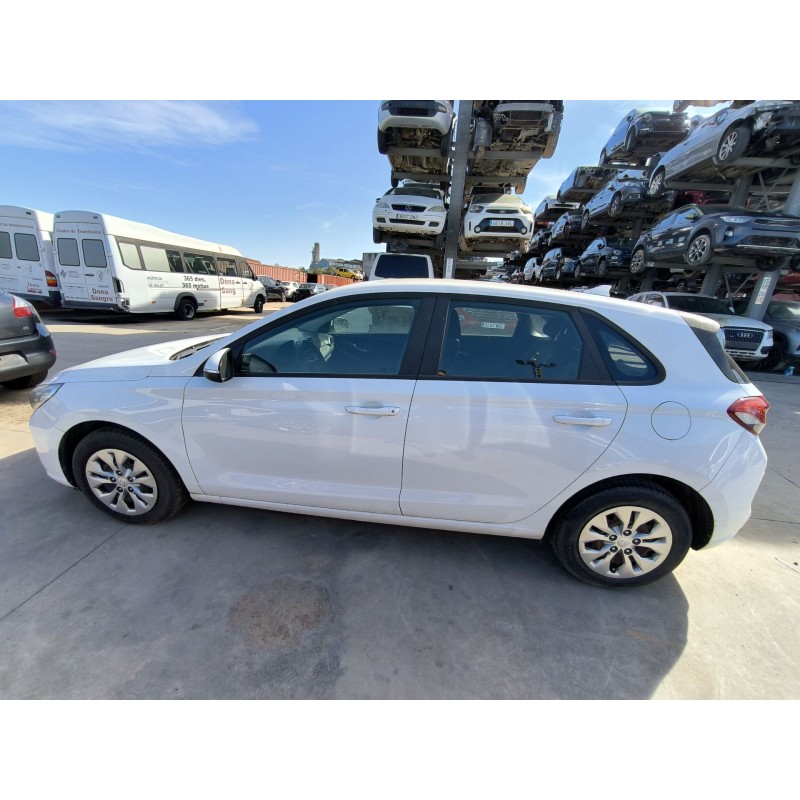 HYUNDAI i30 (PDE, PD, PDEN) 2018