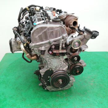 Recambio de motor completo para honda accord berlina (cu) 2.2 dtec cat referencia OEM IAM N22B1  