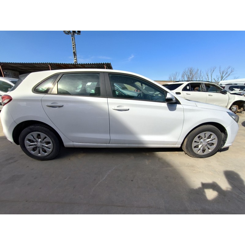 HYUNDAI i30 (PDE, PD, PDEN) 2018
