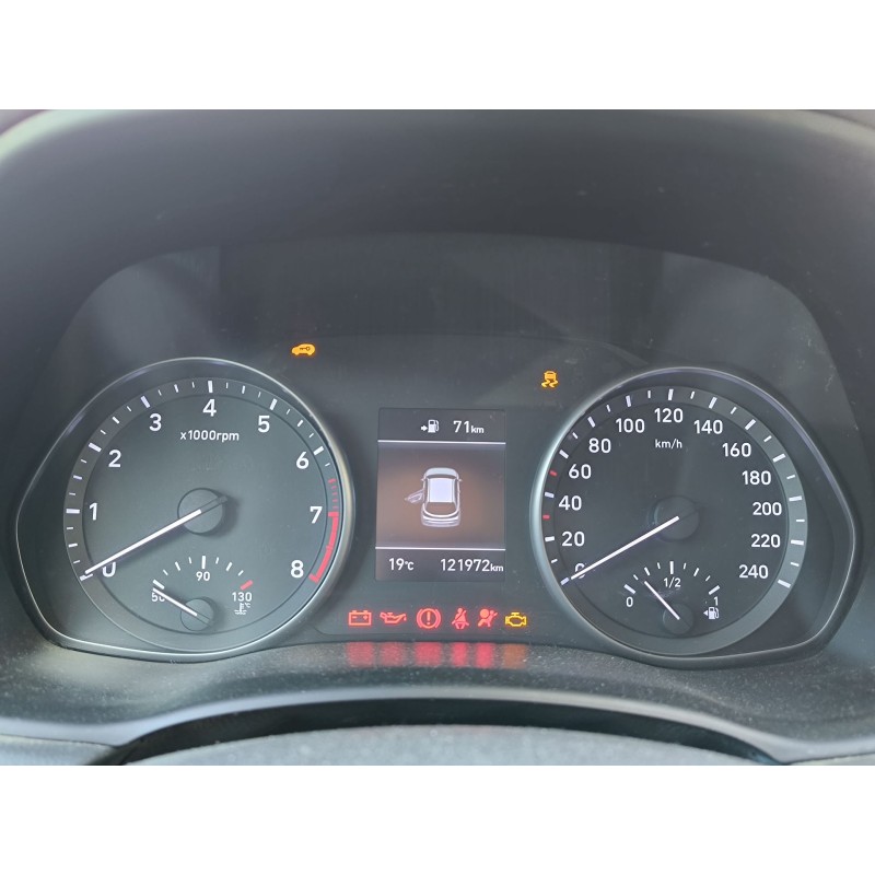 HYUNDAI i30 (PDE, PD, PDEN) 2018